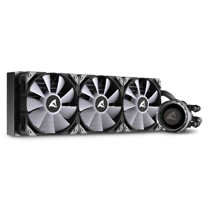 SHARKOON LIQUID COOLING S90 ARGB 360
